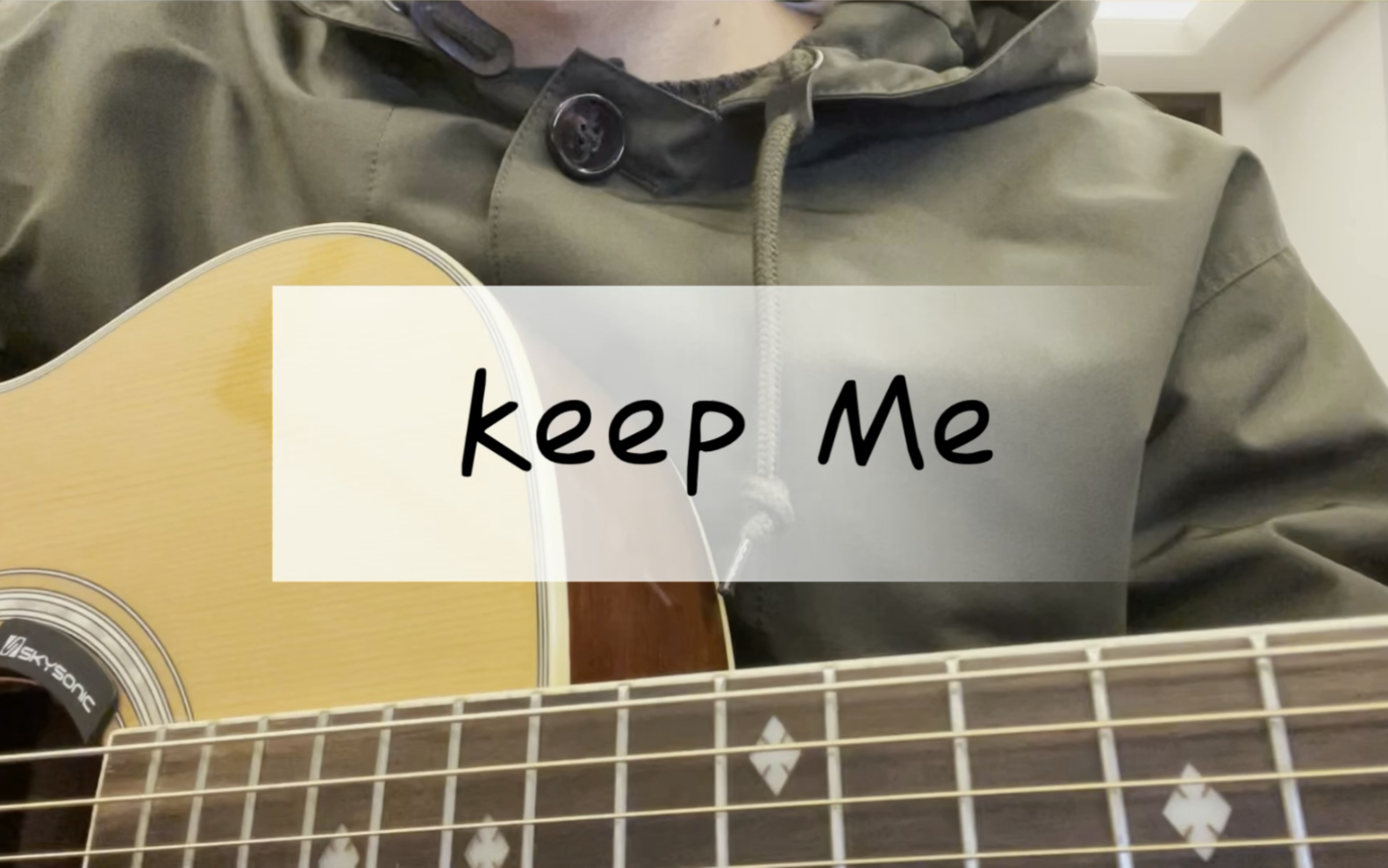 [图]Keep Me-Novo Amor