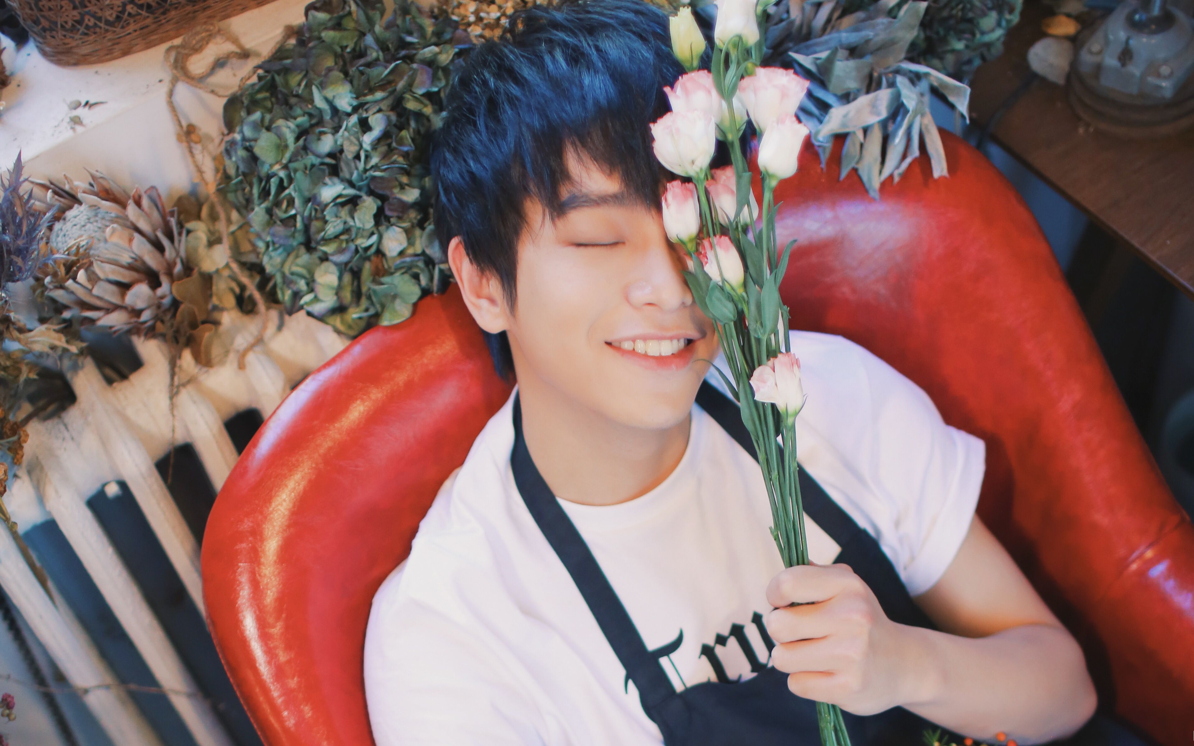 【彭昱畅】20161023《你一定》发布会 生日会