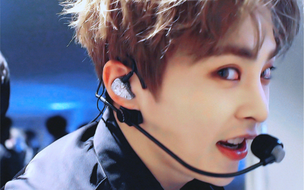 【XIUMIN】在你的心上 SHOOT!~哔哩哔哩bilibili