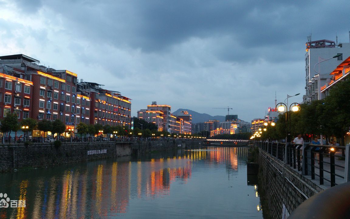 地图里看区域发展,福建省平和县城市建设进程哔哩哔哩bilibili