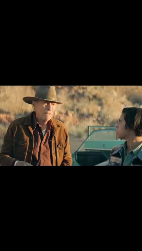 91岁伍德老爷子最新电影