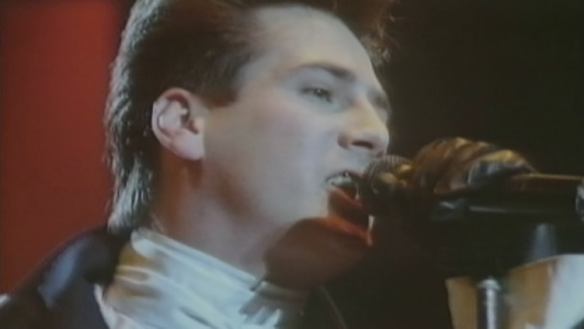 [图]Cross the Line (Live from the NEC, Birmingham) - Spandau Ballet