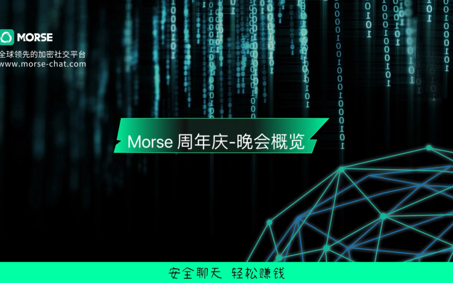 Morse周年庆之晚会篇!𐟎‰ 超乎想象的热闹与欢欣!现场晚宴、社区节目献演、抽奖、颁奖等精彩活动让每一位参与者留下了宝贵的回忆.感谢大家一路陪...