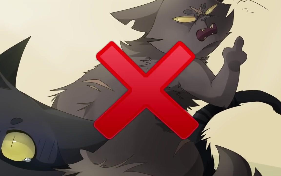 油管猫武士darkstripesdate黑条的约会轻松向手书