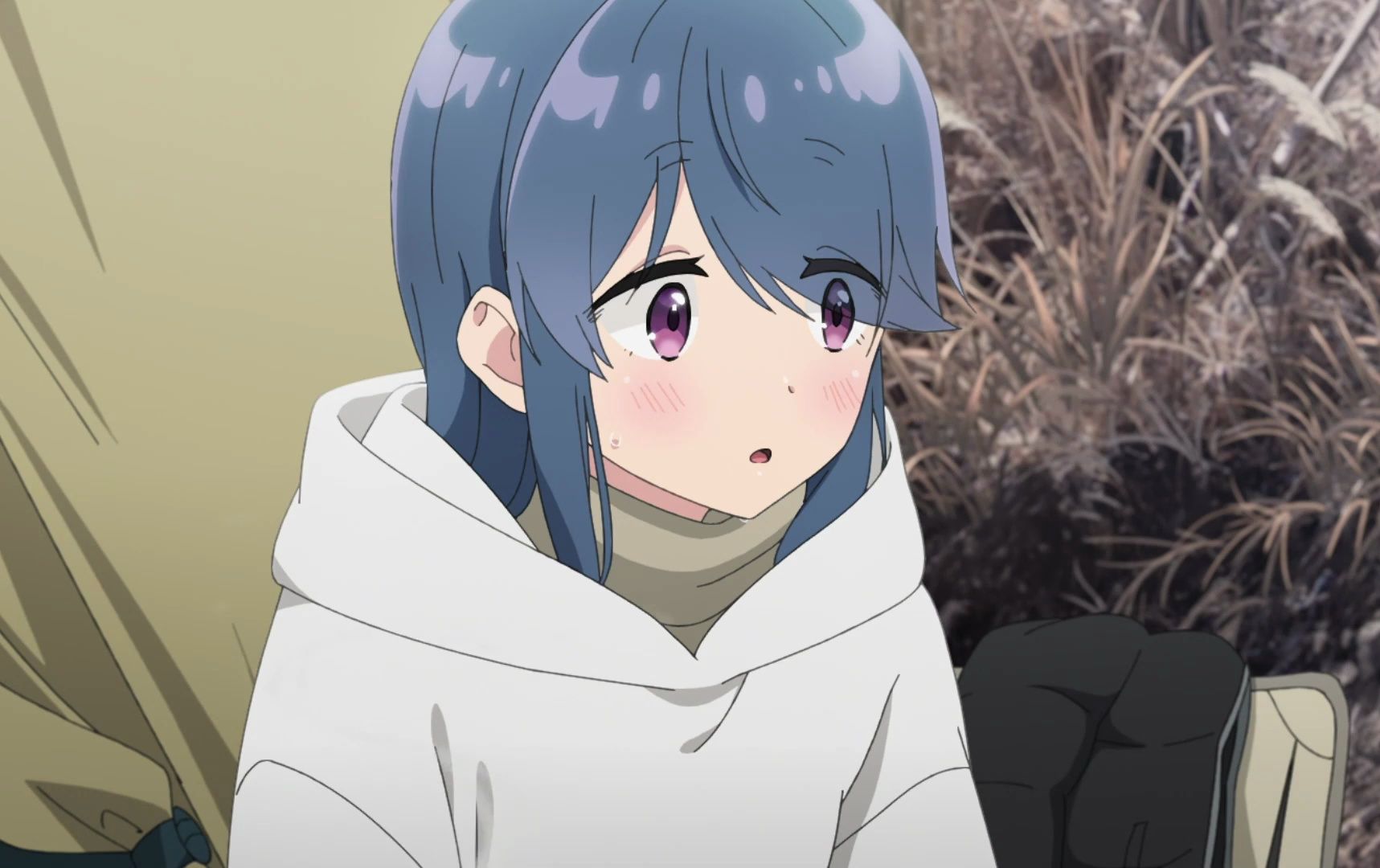 摇曳露营 s3e1①