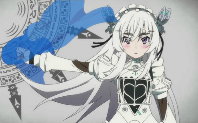 【棺姬嘉依卡】背着棺材的少女的战斗方式