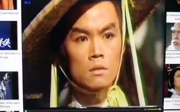 [图]1978年香港佳视版『金刀情侠』国语配音片段