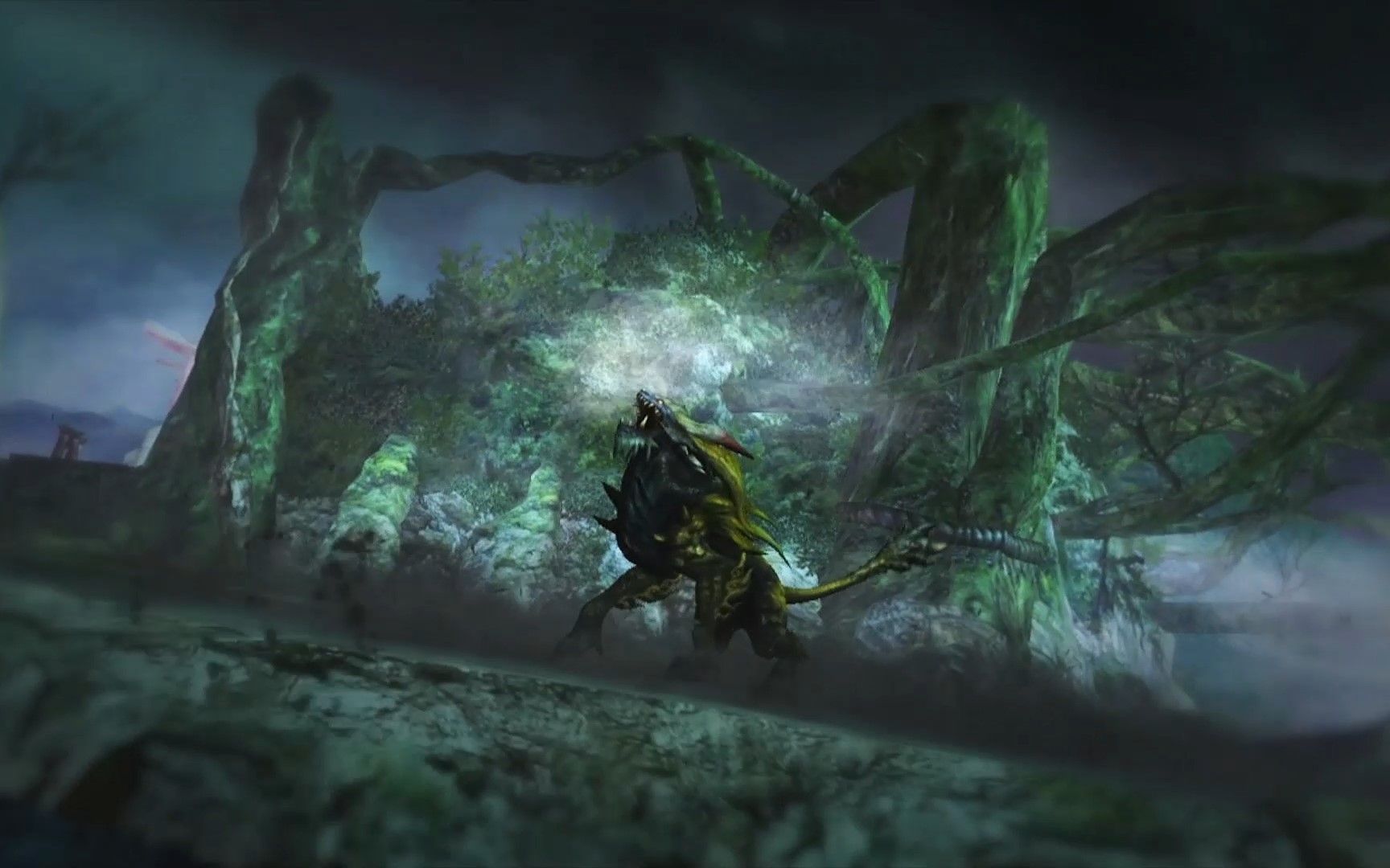 讨鬼传极03那木大姐姐