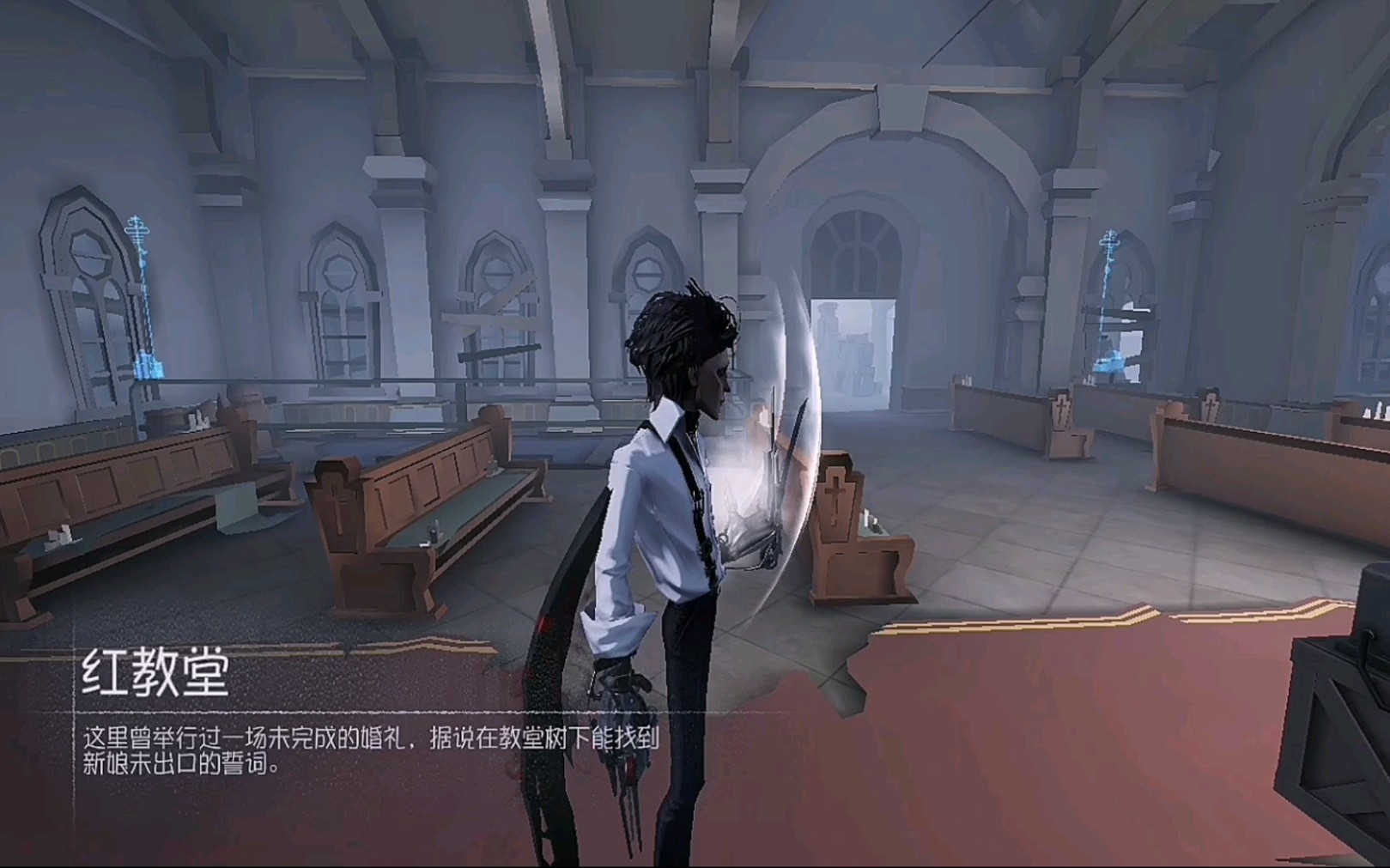 第五人格杰克不速之客玩归玩闹归闹别拿限定开玩笑