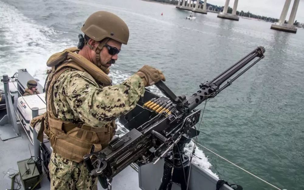 【warthunder】美国海军舟艇部队(swcc):除了上帝我们压制一切!