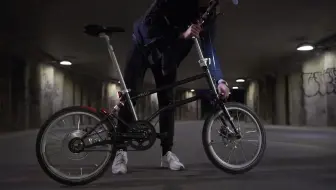 VELLO折叠自行车- 我们不做寻常事