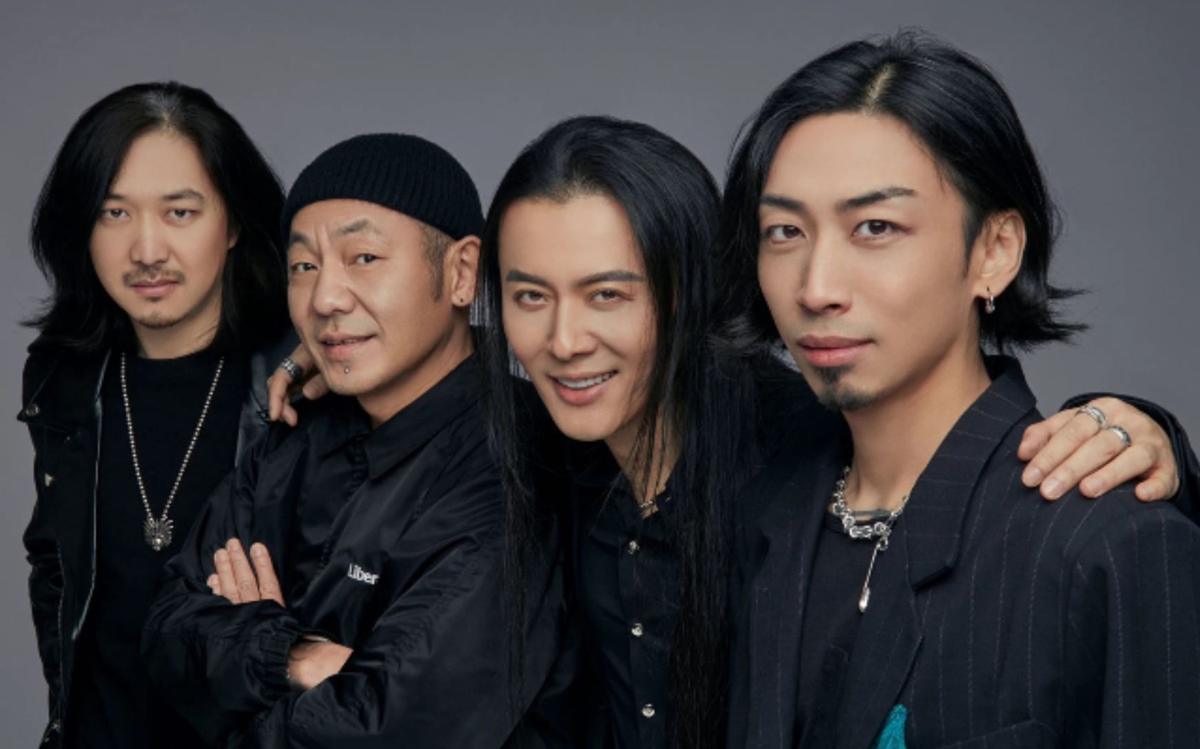 面孔乐队-完美的夏天