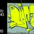 涂鸦BOMBING#13 — THROW UPS & TAGS街头艺术绘画字母