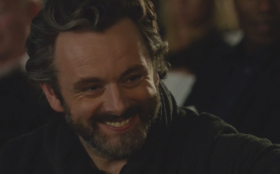 【麦克ⷨ𞛣€‘【Michael Sheen】【再次回家】奥斯丁CUT(完)哔哩哔哩bilibili