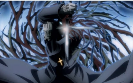 我只是暴力【hellsing】安德森_哔哩哔哩 (゜-゜)つロ 干杯~-bilibili