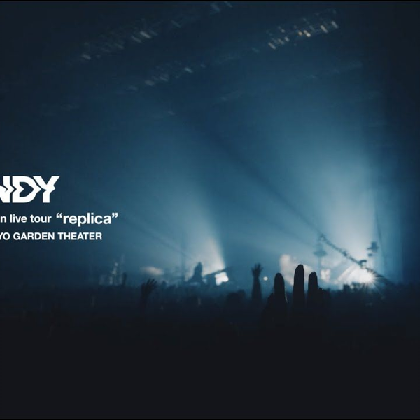 Vaundy one man live tour 
