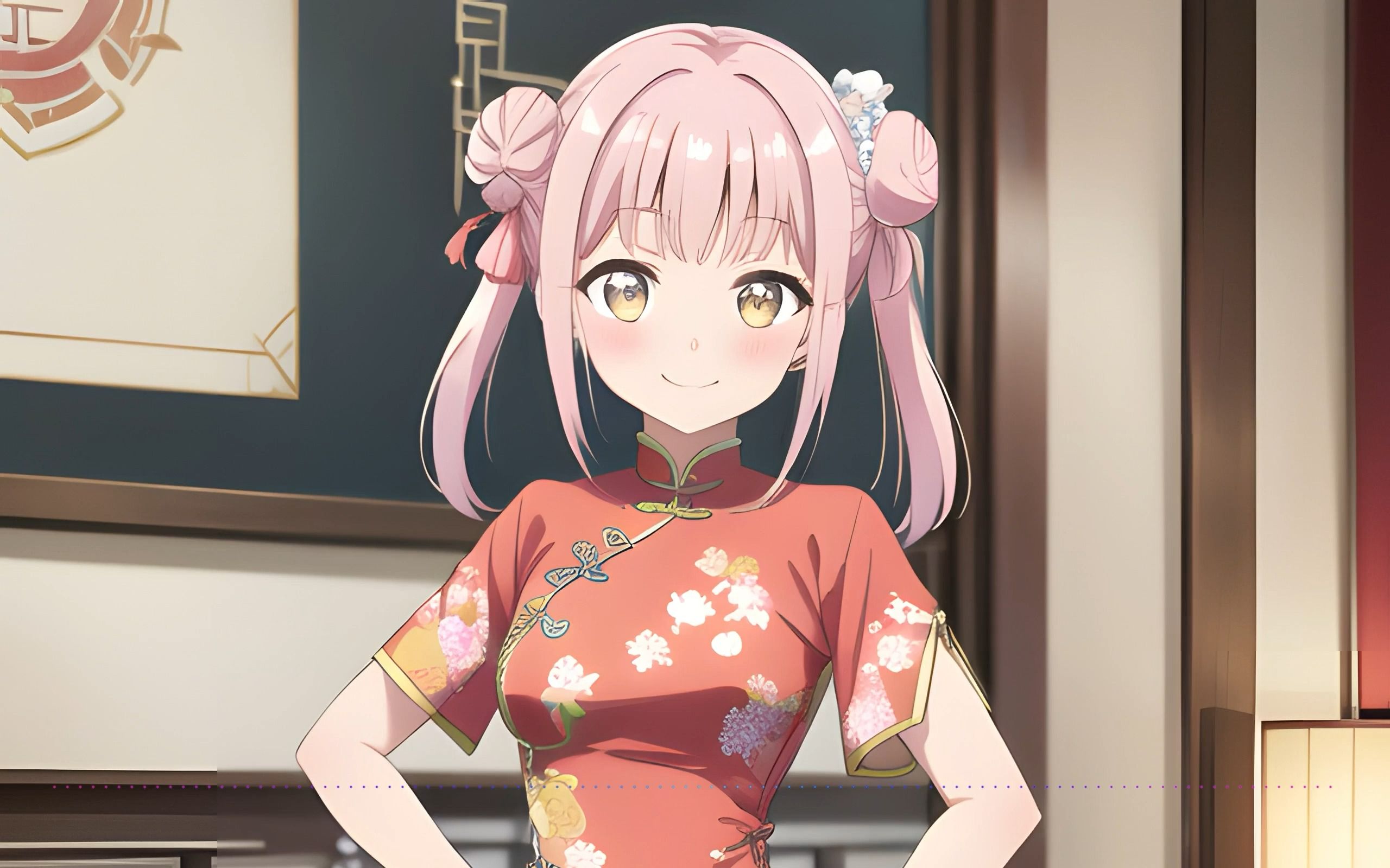 【碧蓝档案】ai未花-夜明珠