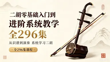 二胡教学-哔哩哔哩_Bilibili