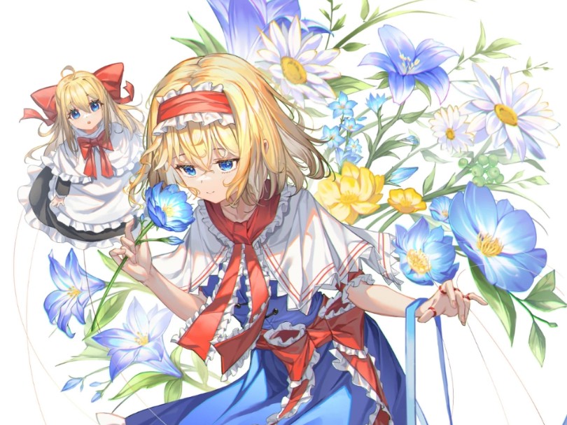 永夜抄b线h难度通关(咏唱组)