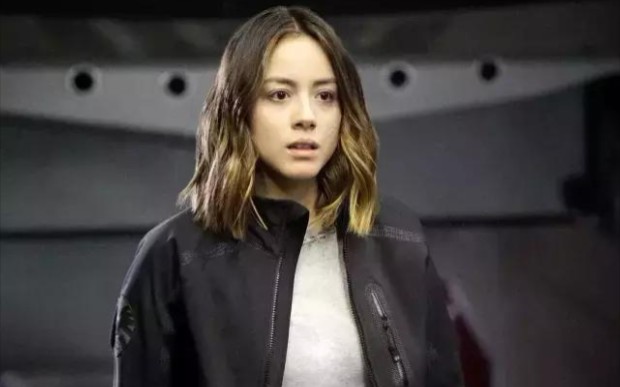 神盾局特工三汪可盈chloebennet第2集cut04