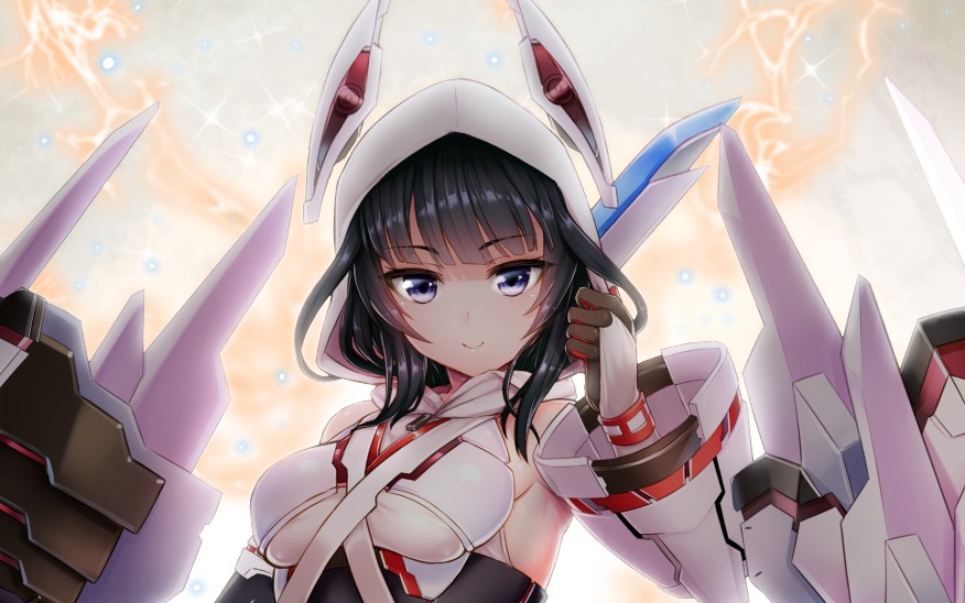 【机甲爱丽丝】alice gear aegis | 吾妻 枫 | 单刷140级激动篇新型