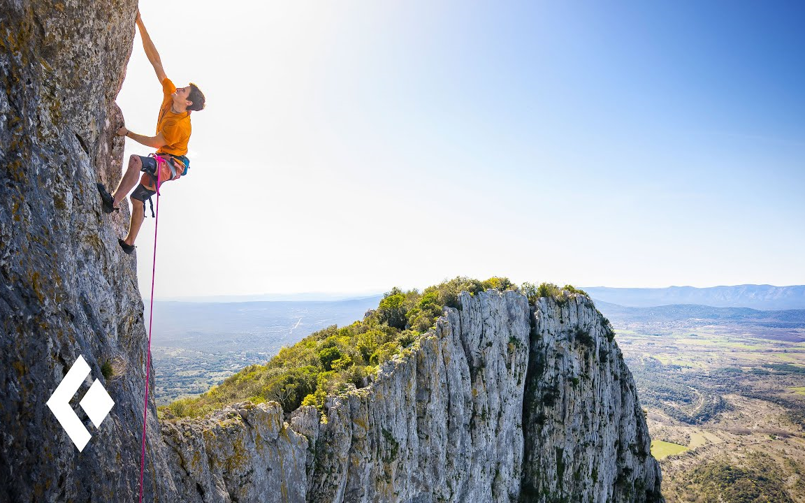 攀岩 bd52-black diamond presents hard sends with seb bouin—acl 