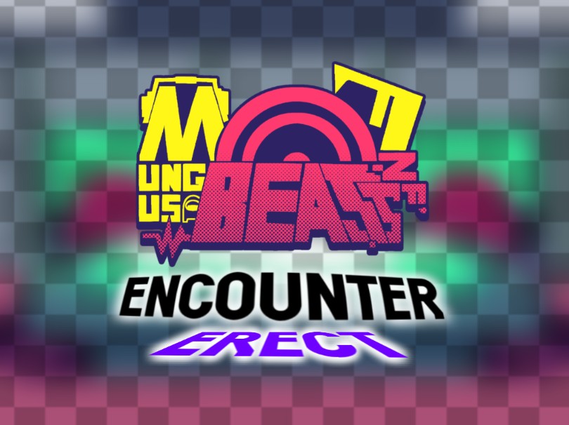 FNF:Mungus Beats V1丨ENCOUNTERECT OST哔哩哔哩bilibili