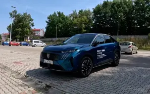 Download Video: 2024欧版标致3008 Allure 1.2Hybrid 第一视角驾驶 - Peugeot 3008