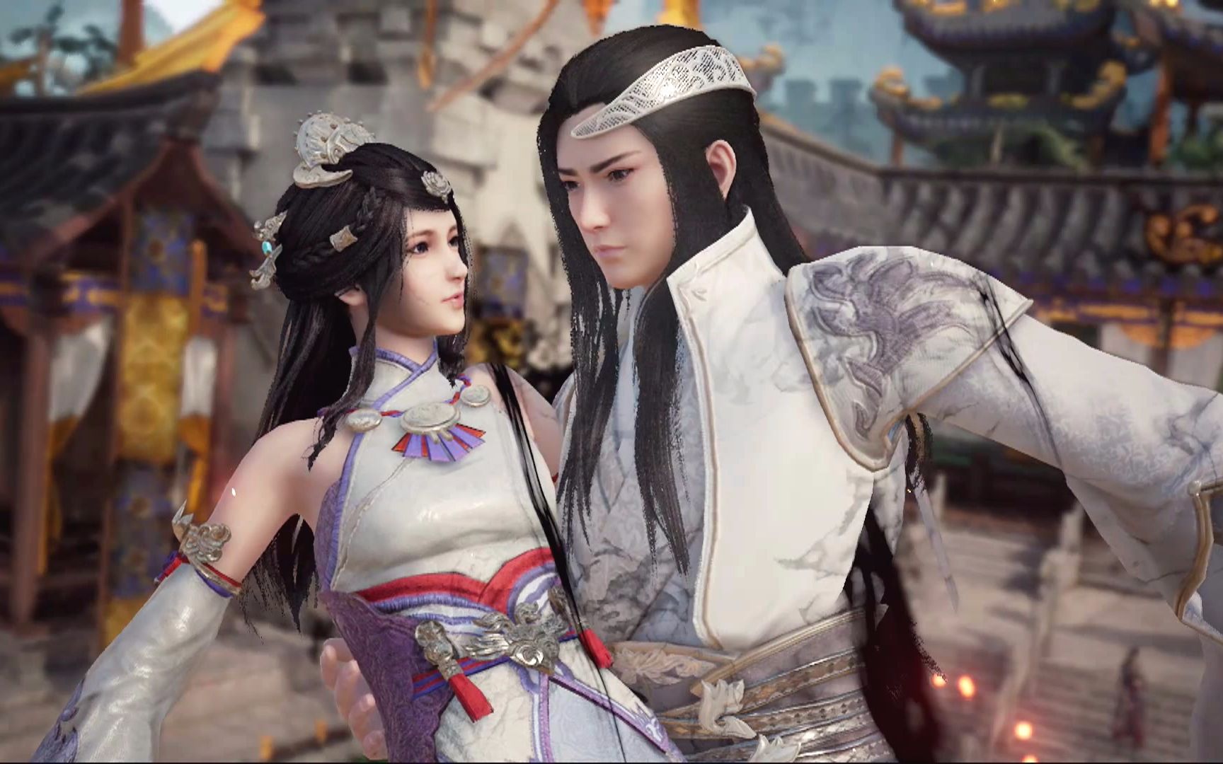 【逍遥小枫】营救妹子这种事情,一定要在最后时刻出场!