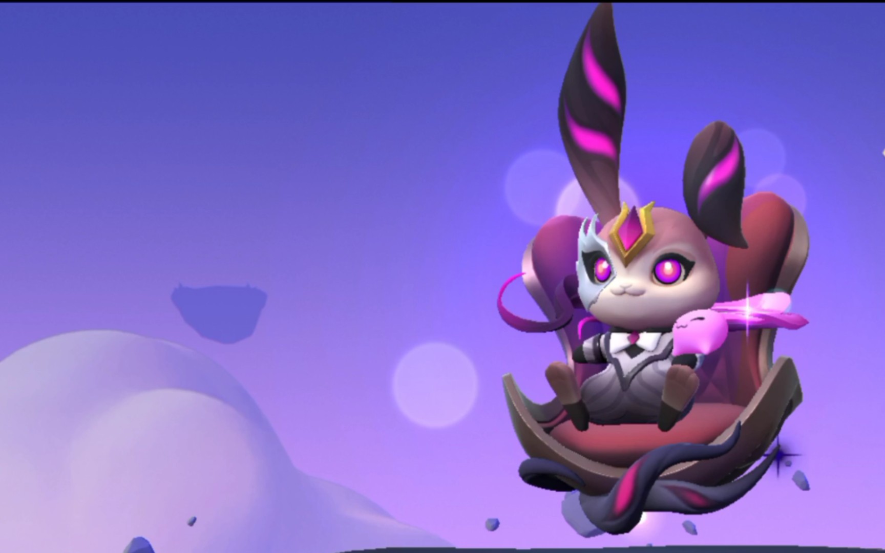 金铲铲之战:幻魅～夜月兔