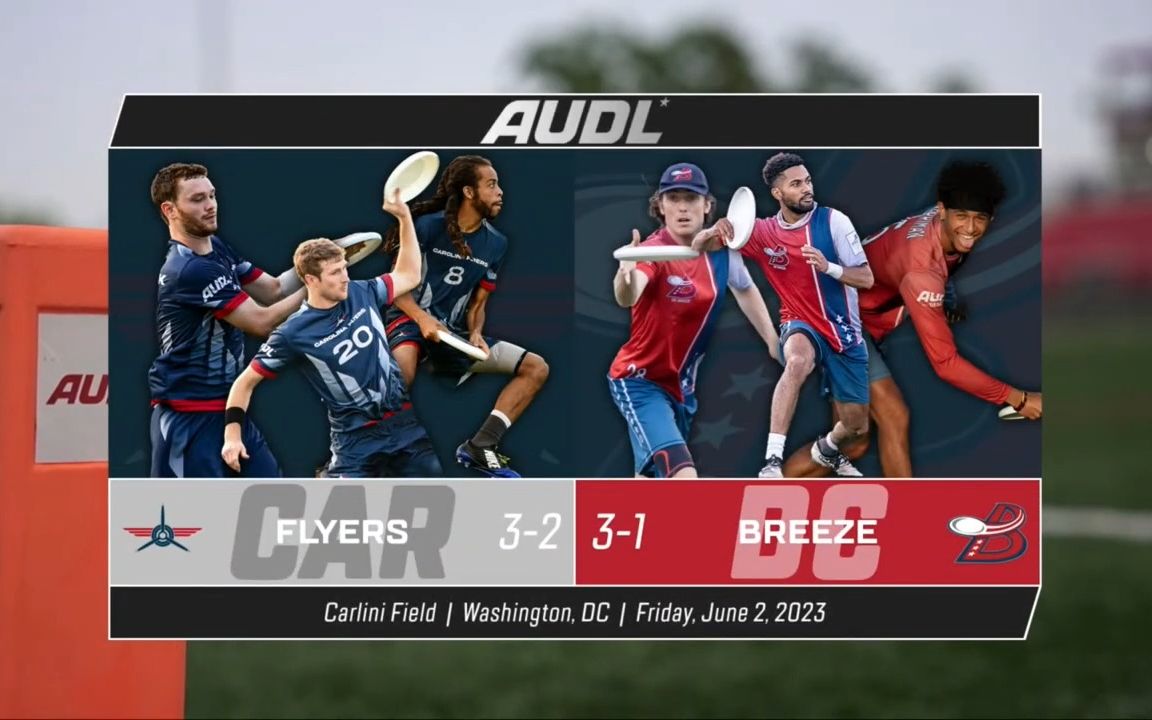 [图]Carolina Flyers vs DC Breeze ||| Jun_02_2023