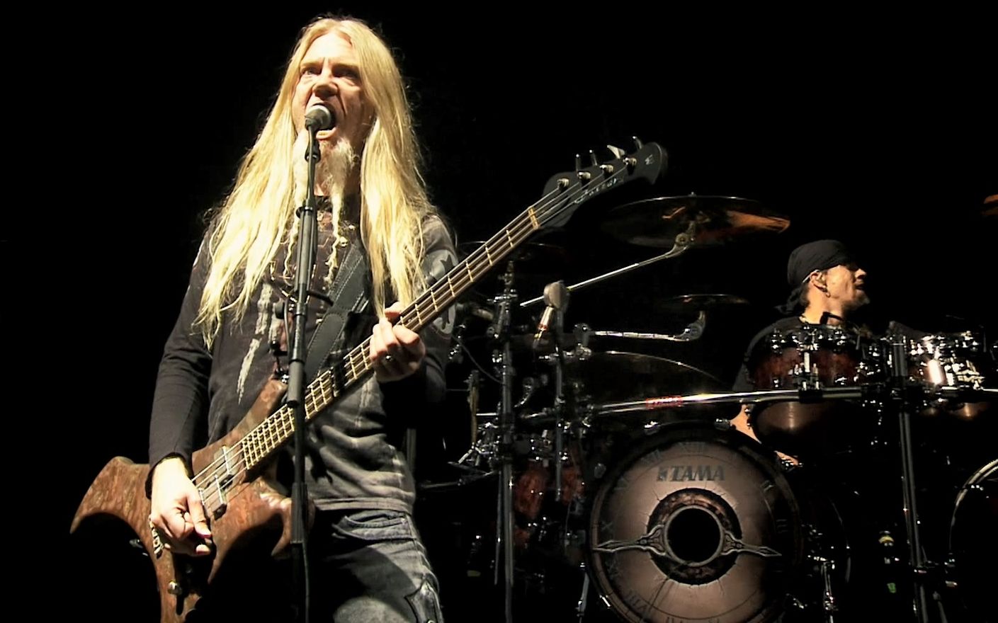 中英字幕 nightwish —— ghost river 幽冥河 2013 live (超清)