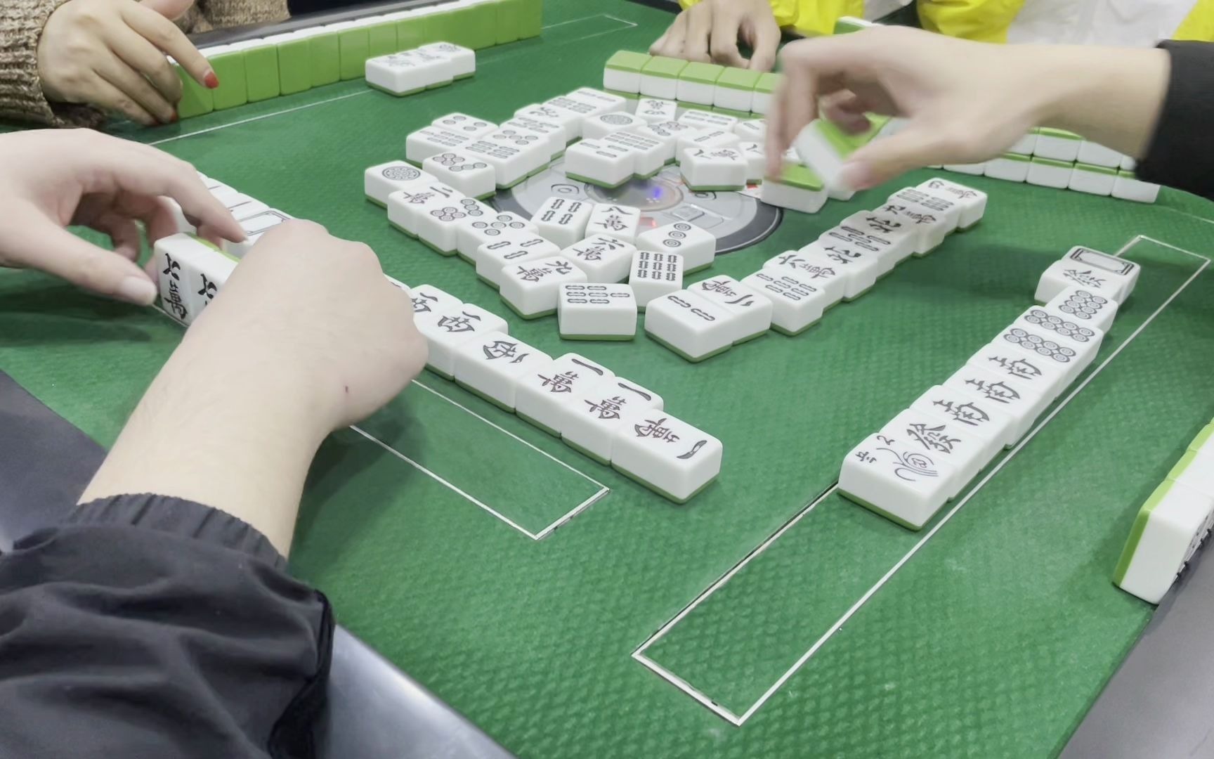 南京麻将进园子素人原声版三十期