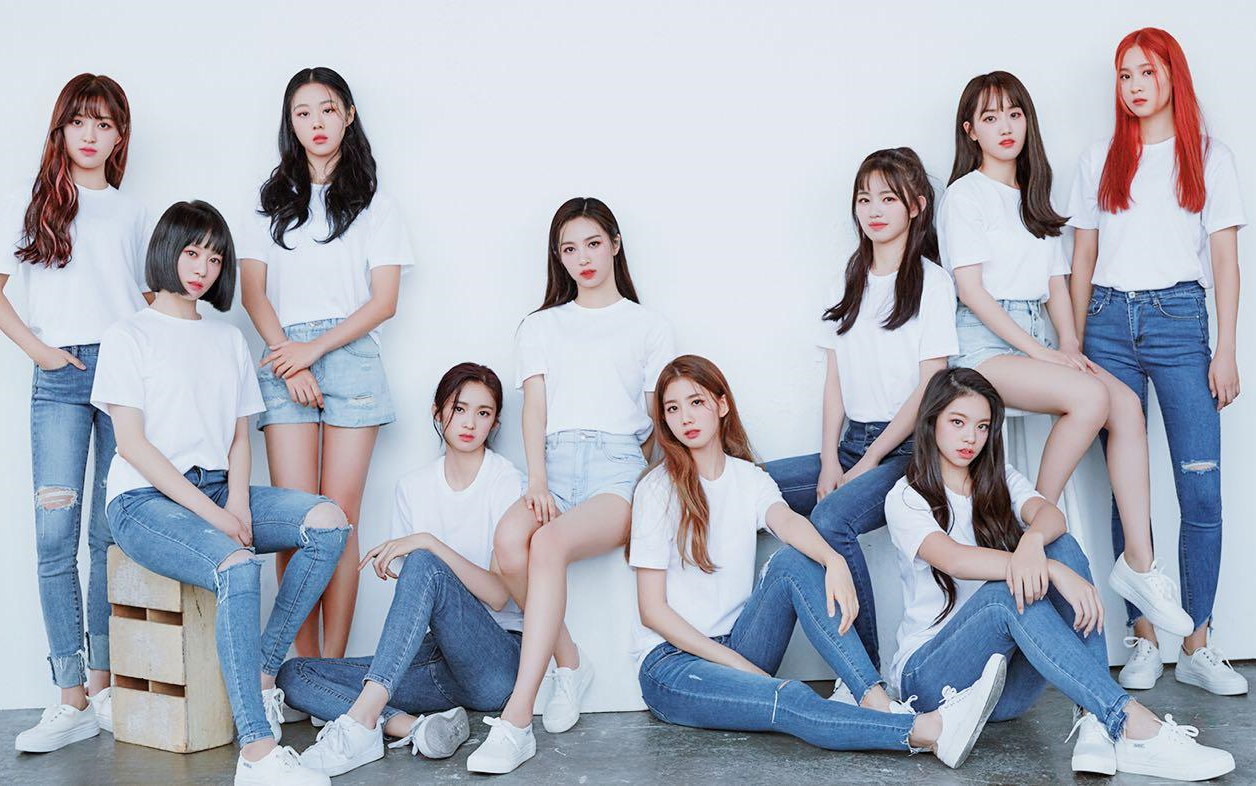 【apink】cherry bullet翻跳前辈apink《nonono》!_哔哩哔哩_bilibili