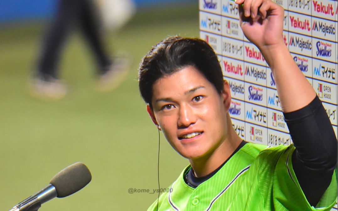 02.15 养乐多vs罗德 高桥奎二 全投球