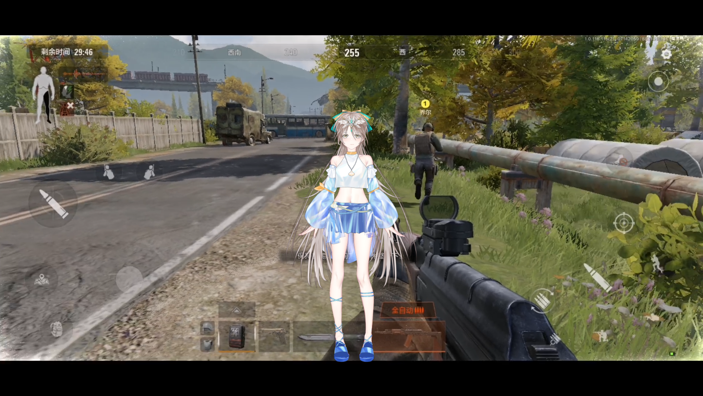 暗夜突围玩过吗_哔哩哔哩_bilibili