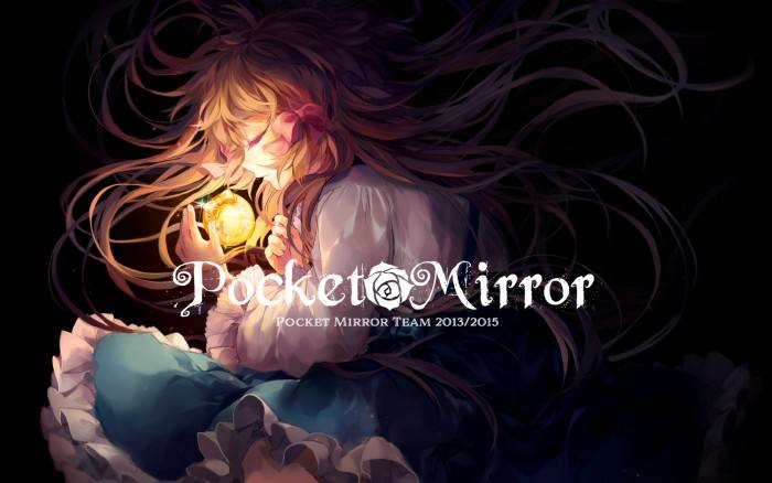 [图]《钢琴存货第十九期》Pocket Mirror(化妆镜)插曲——Snow White