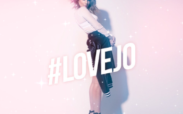 [图]JoJo 2014年Mixtape EP #LoveJo 抒情天籁单曲Glory 听完鸡皮疙瘩