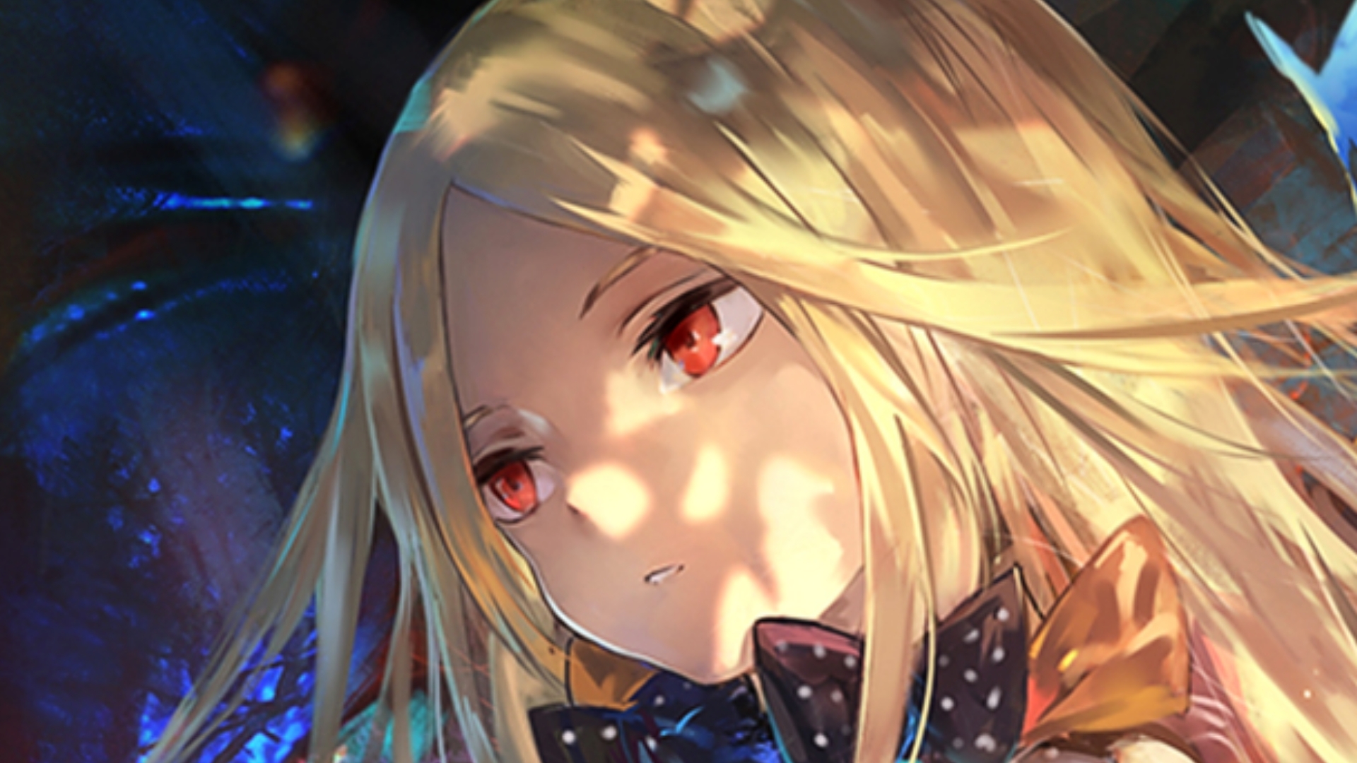 『fgo』阿比盖尔
