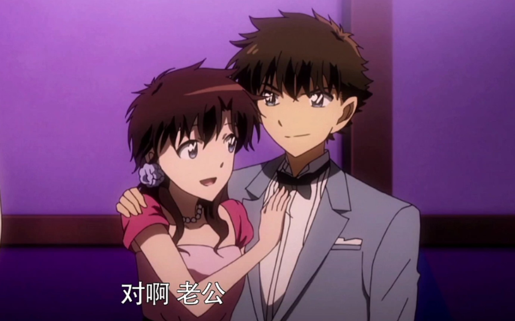 【快青】请你们两位还是尽快去领证结婚吧!_哔哩哔哩_bilibili