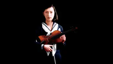 LP 諏訪根自子 LPレコード 諏訪根自子（ヴァイオリン）美貌なれ昭和 オリジナル