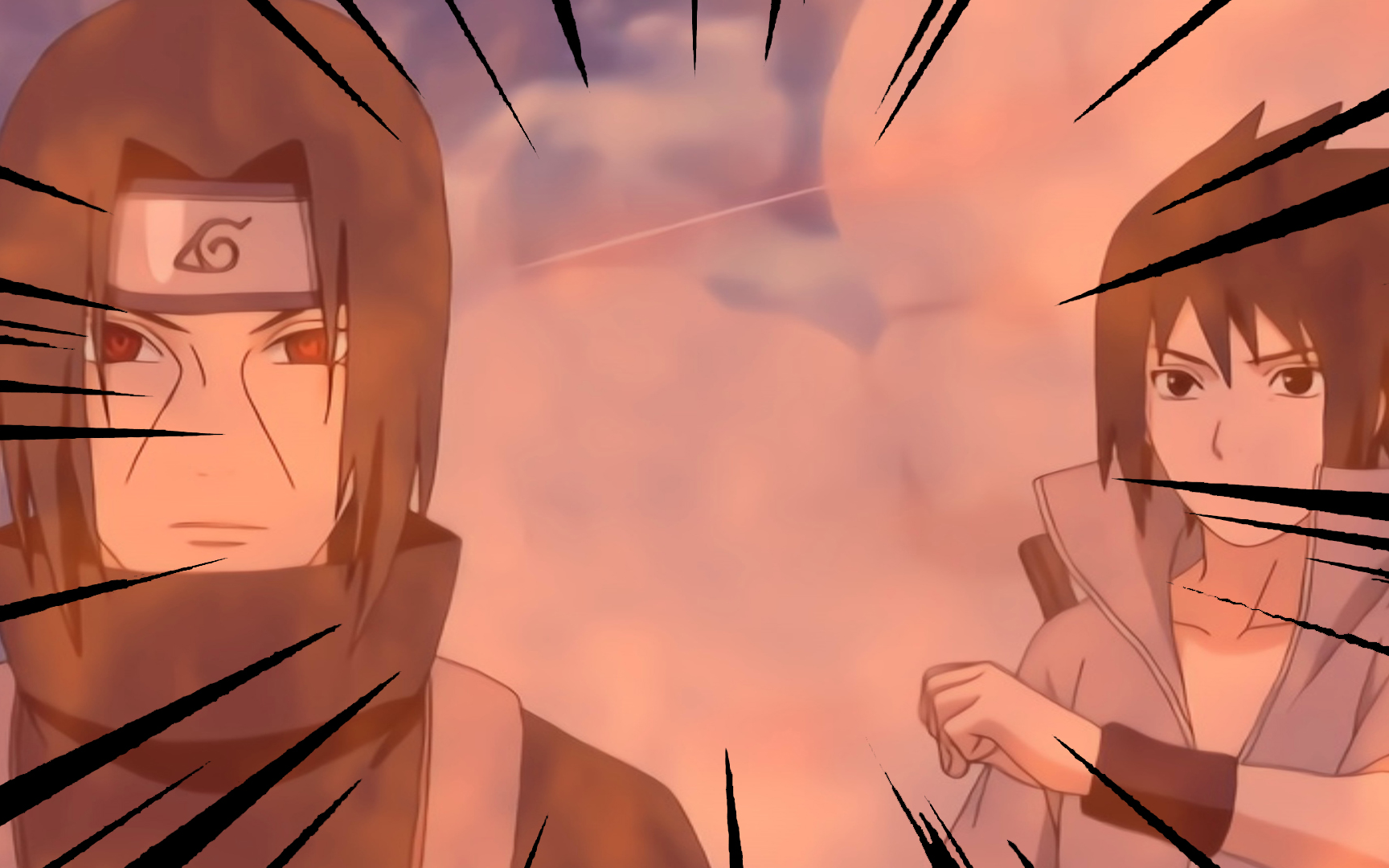 火影忍者:宇智波鼬须佐救场佐助?忍界另类的完美大结局一览!