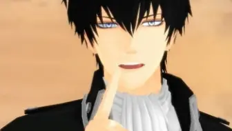 Mmd銀魂 Pink Stick Luv 沖田総悟 哔哩哔哩 Bilibili