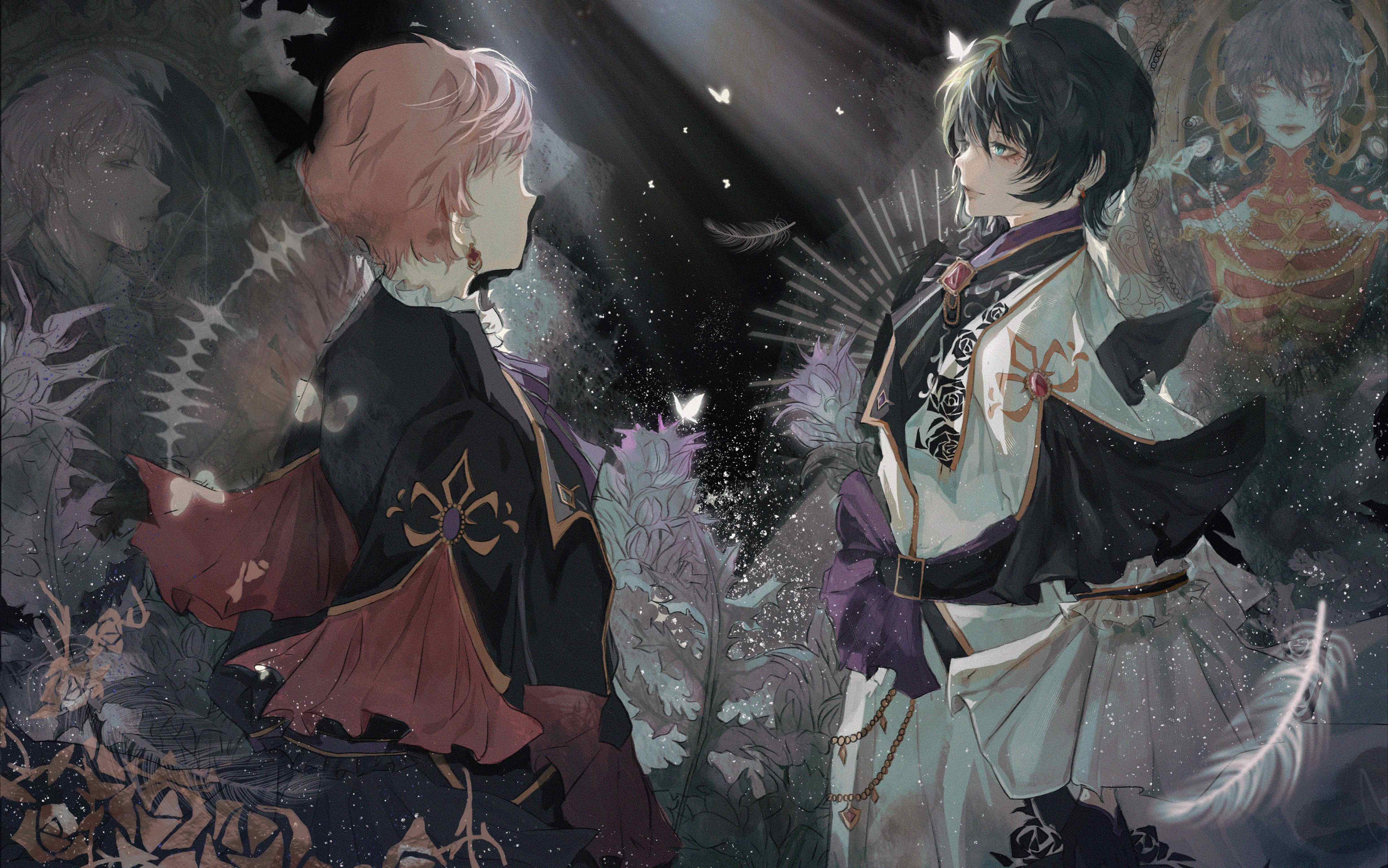 【斋宫宗·影片美伽】acanthe—希望 复苏 生命