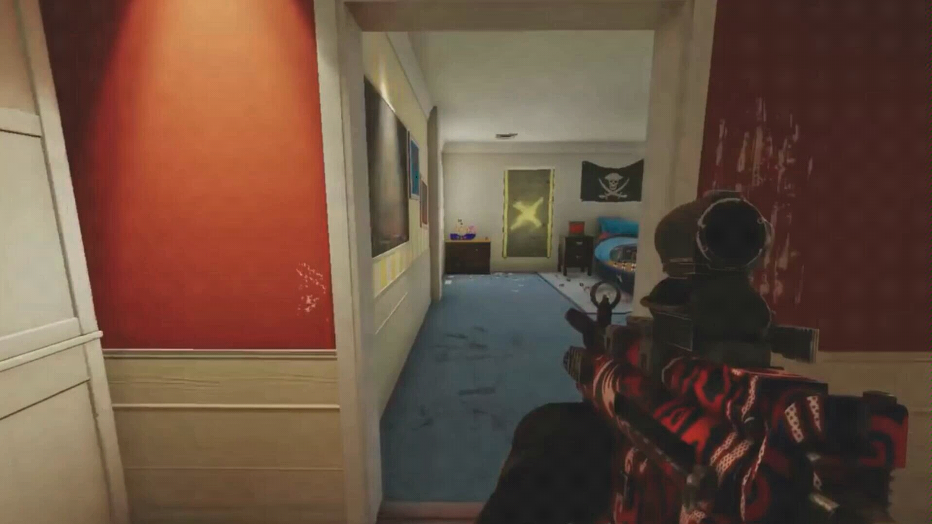 当你在看van的演讲时被fbi查房是什么感觉