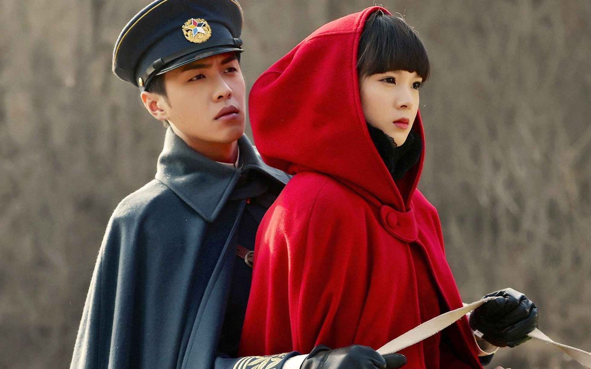 【无心法师】【嫌弃夫妇】张显宗x岳绮罗|天地不容