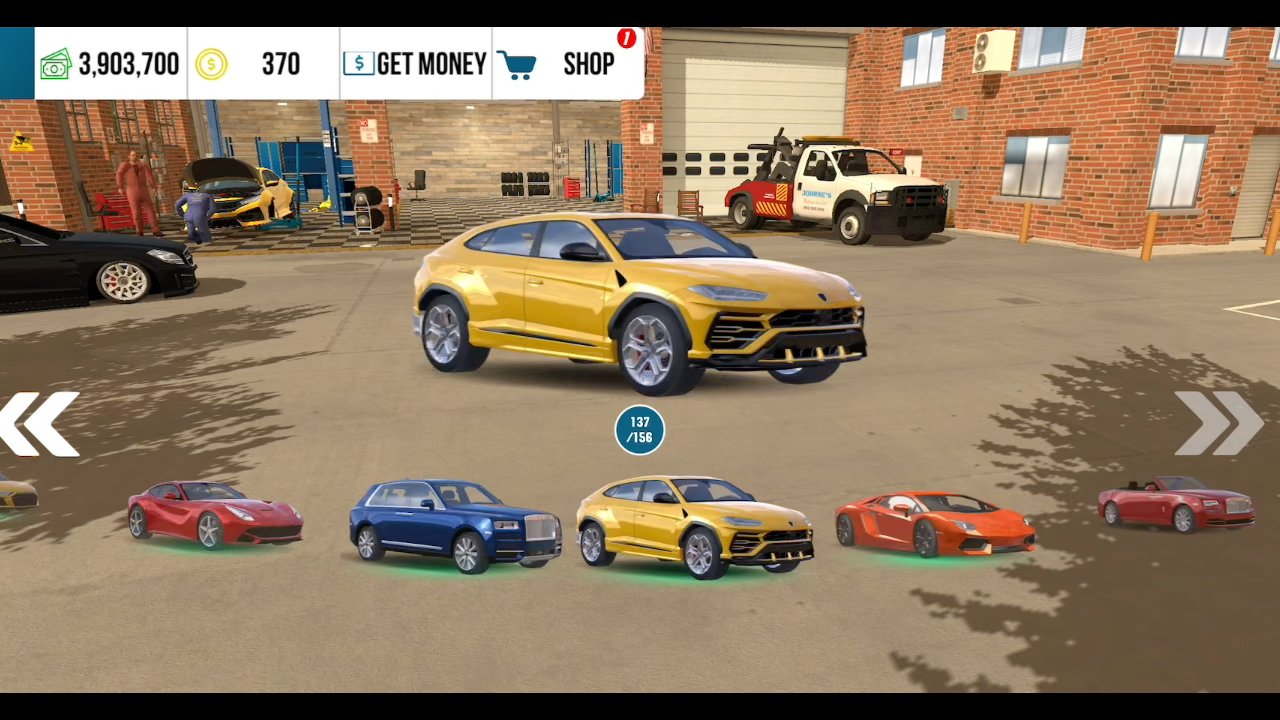 [图]【Car parking Multiplayer】白告别了，ios端 4.8.1版本更新了牛还在…