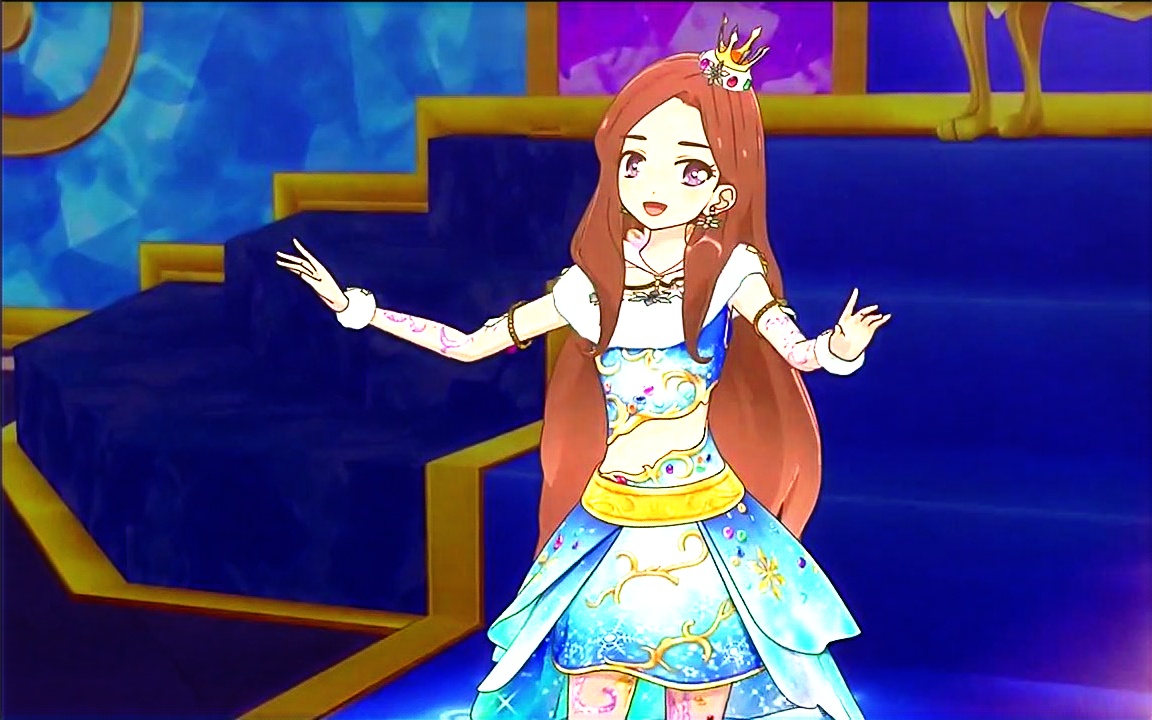 【偶像活动】香澄夜空_哔哩哔哩_bilibili