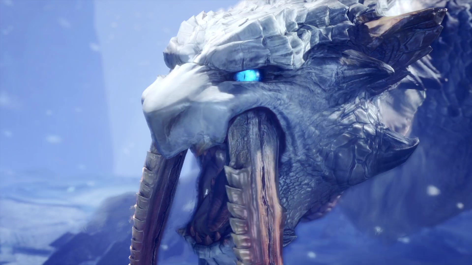 【怪物猎人世界冰原开荒】主线冰牙龙大锤12分