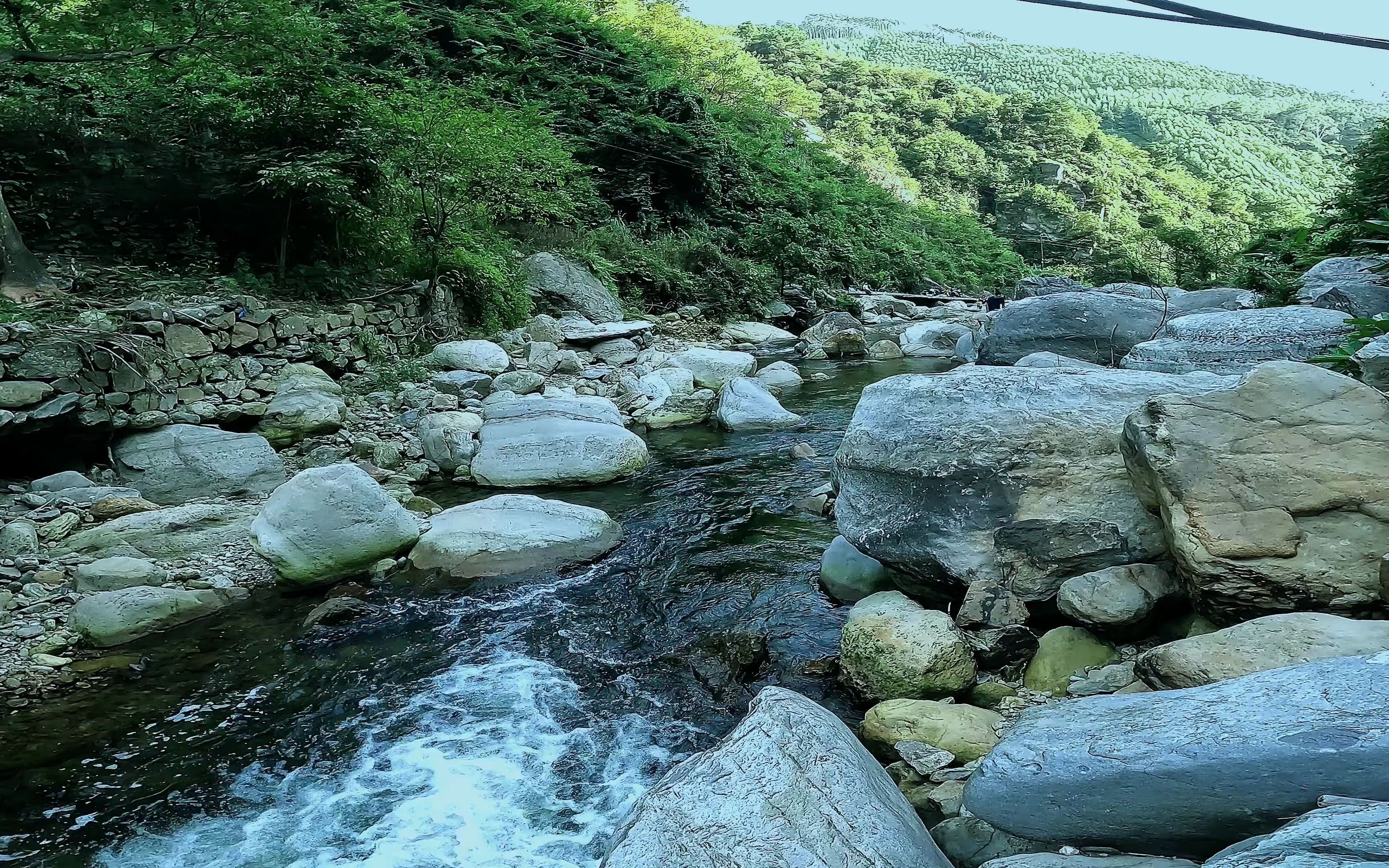 gopro10防抖测试南宁市武鸣区大明山下赵江大峡谷山水风景(进不去的风景区)哔哩哔哩bilibili